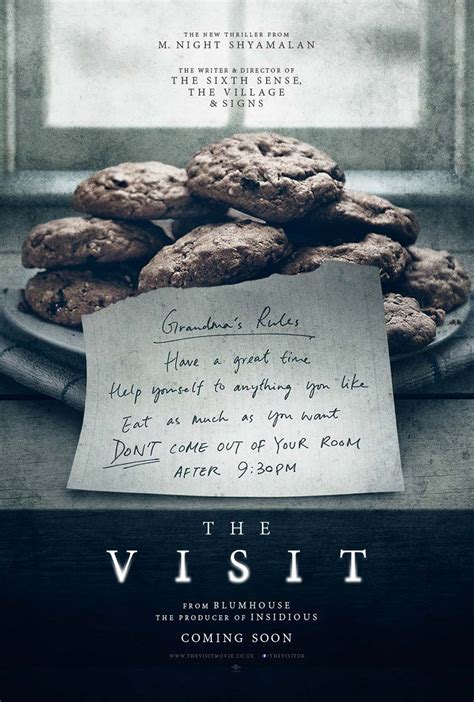 new The Visit